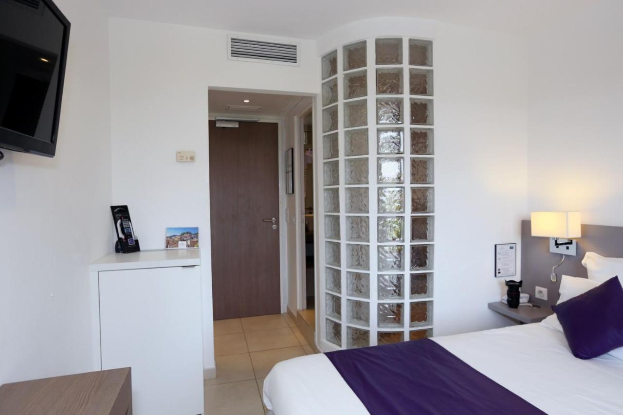 Hôtel de la Plage - HDLP Bormes-les-Mimosas Exterior foto